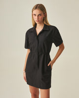 Women´s Short Dress - Black 63_772H004_NEG194003_5