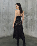 Womens Halter Neck Dress - Special Collection - Black 63_774H500_NEG194007_7
