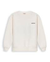 Womens Sweatshirt Closed Wide Silhouette Cotton Blend - Raw 63_781H000_CRU110606_3