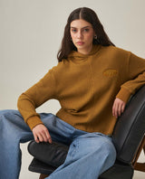 Women´s Hoodie - Yellow 63_782H001_AMA171125_3
