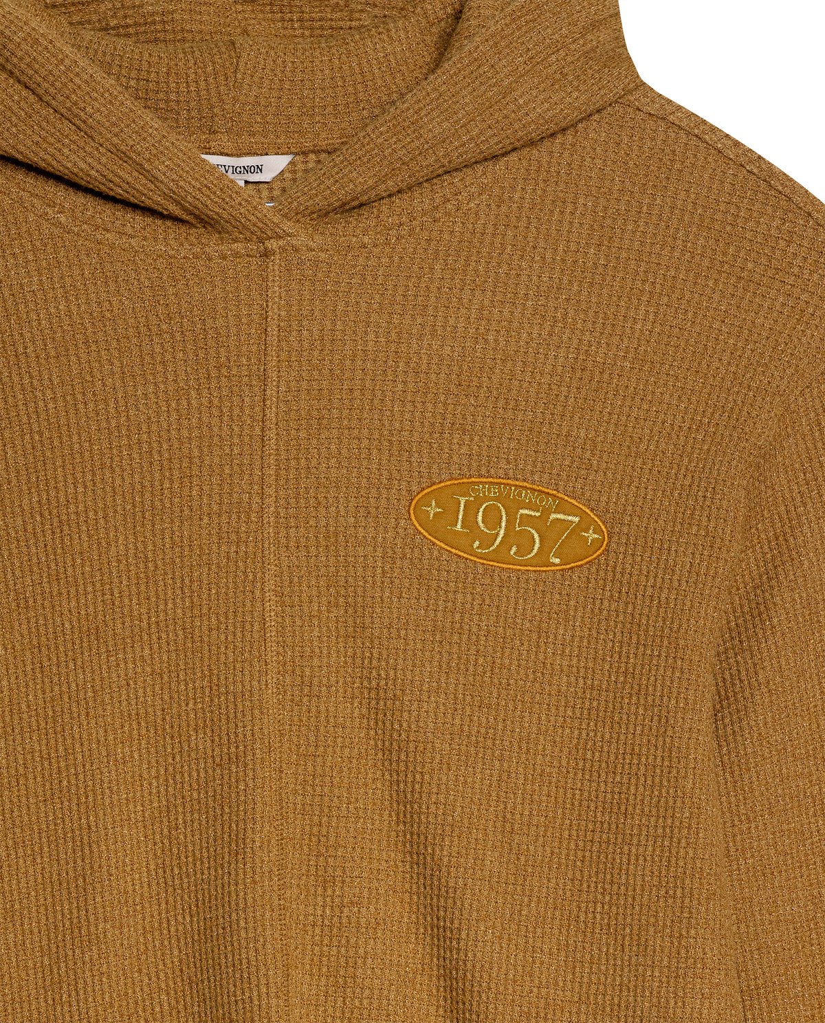 Women´s Hoodie - Yellow 63_782H001_AMA171125_8