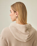 Women´s Hoodie - Beige 63_782H001_BEI161102_3