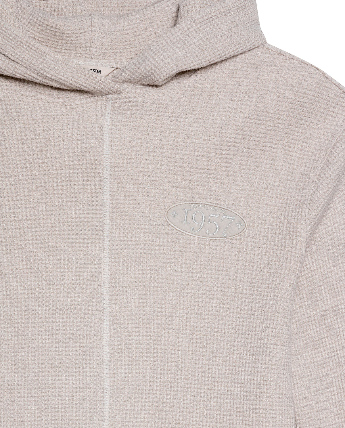 Women´s Hoodie - Beige 63_782H001_BEI161102_8