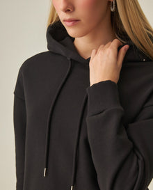 Women´s Pullover Hoodie - Black 63_782H002_NEG194003_0