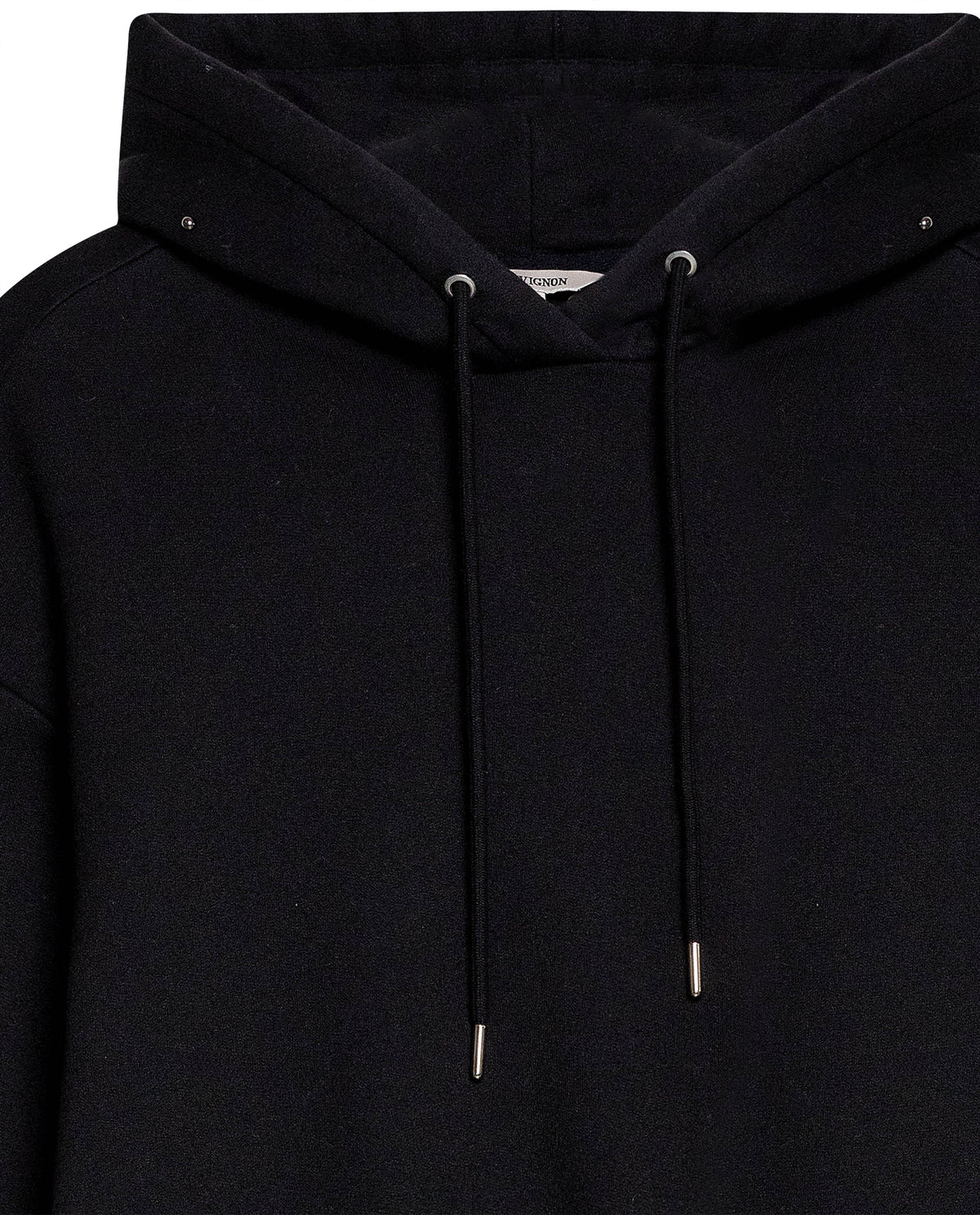 Women´s Pullover Hoodie - Black 63_782H002_NEG194003_8