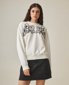 Women´s Sweatshirt - Raw 63_782H003_CRU110606_0