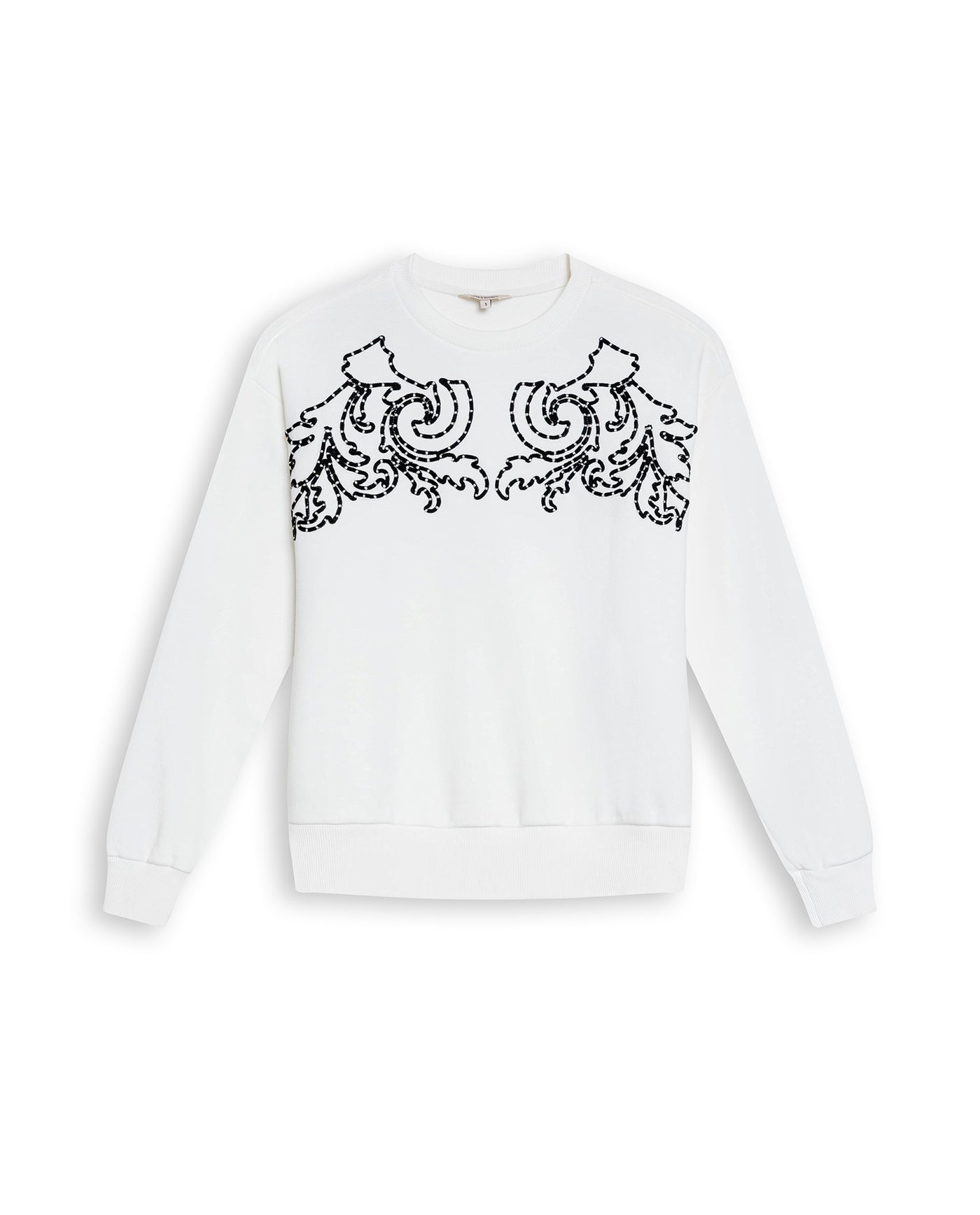 Women´s Sweatshirt - Raw 63_782H003_CRU110606_4