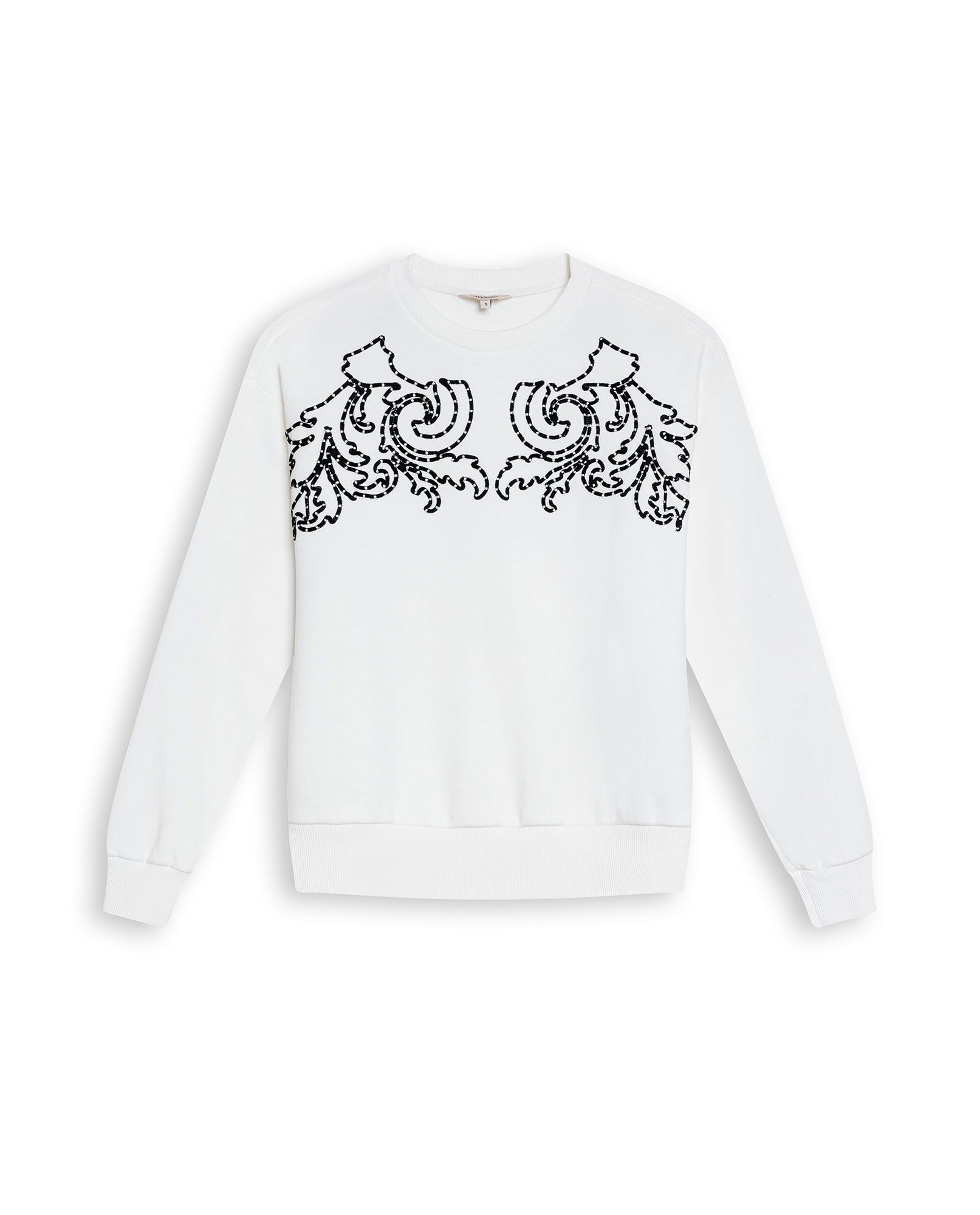 Women´s Sweatshirt - Raw 63_782H003_CRU110606_4