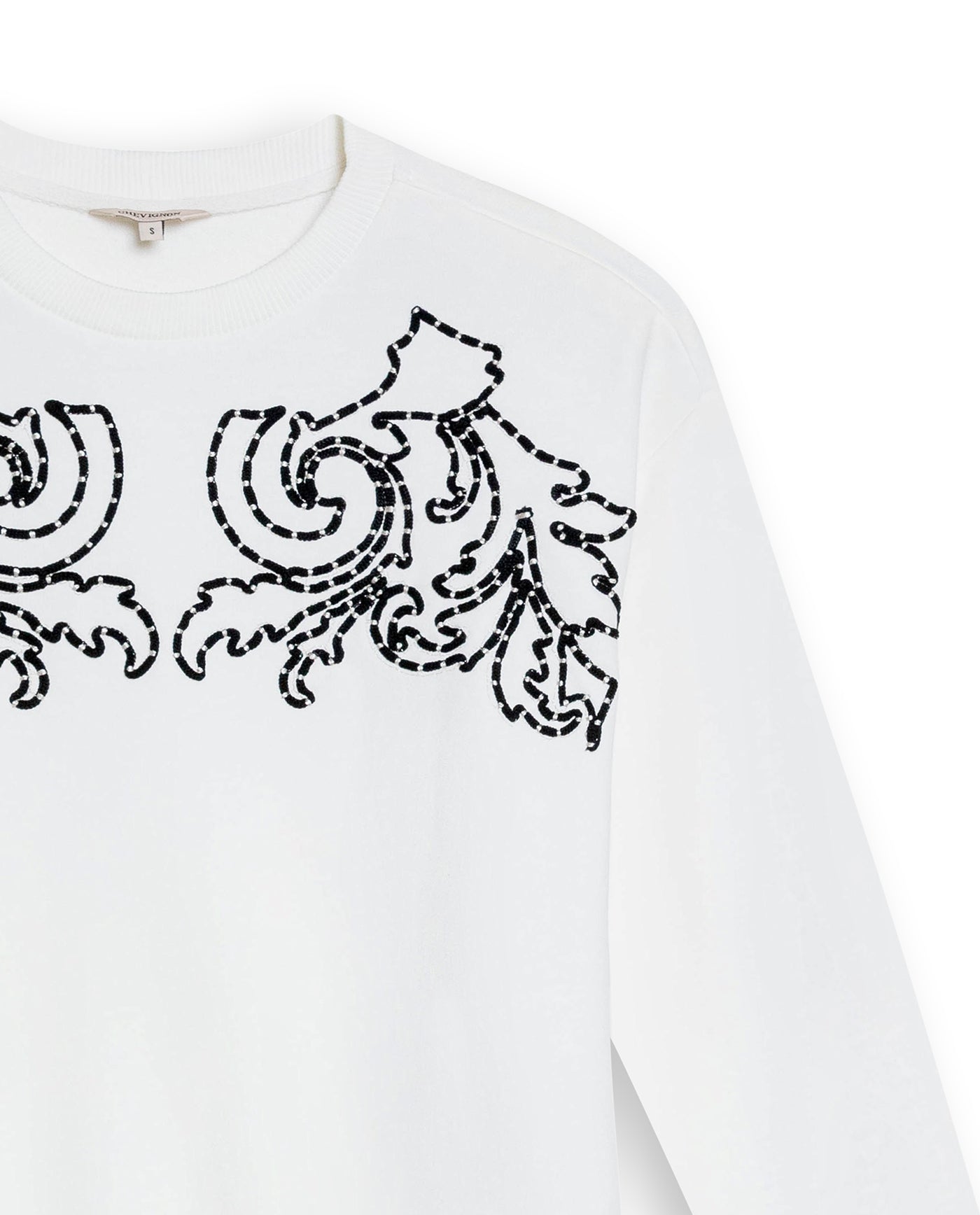 Women´s Sweatshirt - Raw 63_782H003_CRU110606_8