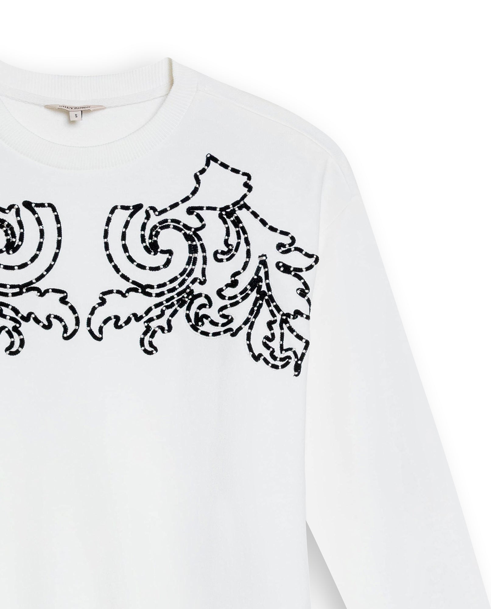Women´s Sweatshirt - Raw 63_782H003_CRU110606_8