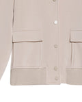 Women´s Bomber Sweater - Beige 63_782H005_BEI161102_8