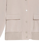 Women´s Bomber Sweater - Beige 63_782H005_BEI161102_8