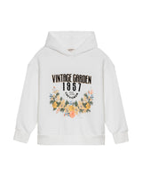 Women´s Flock-Print Hoodie - Raw 63_789G006_CRU110606_3
