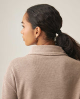 Women´s Turtleneck Sweatshirt - Gray 63_789H002_GRI181210_6