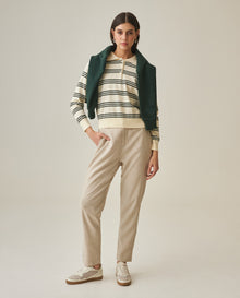 Women´s Knit Sweater - Raw 63_792H000_CRU114302_0