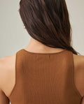 Women´s Knit Top - Brown 63_792H002_CAF181024_7