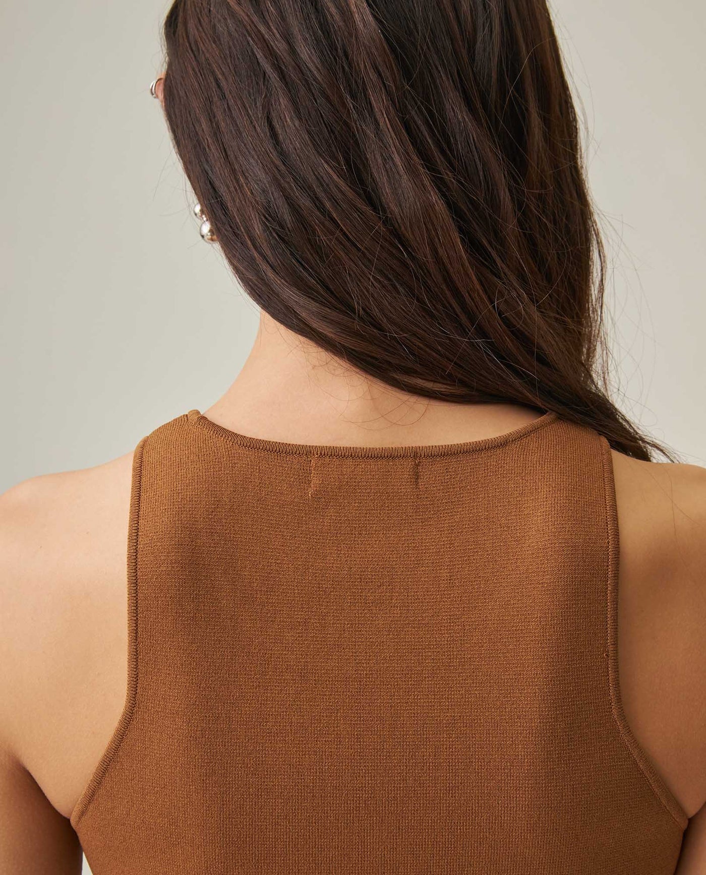 Women´s Knit Top - Brown 63_792H002_CAF181024_7