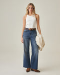Women´s Knit Top - Raw 63_792H002_CRU114302_0