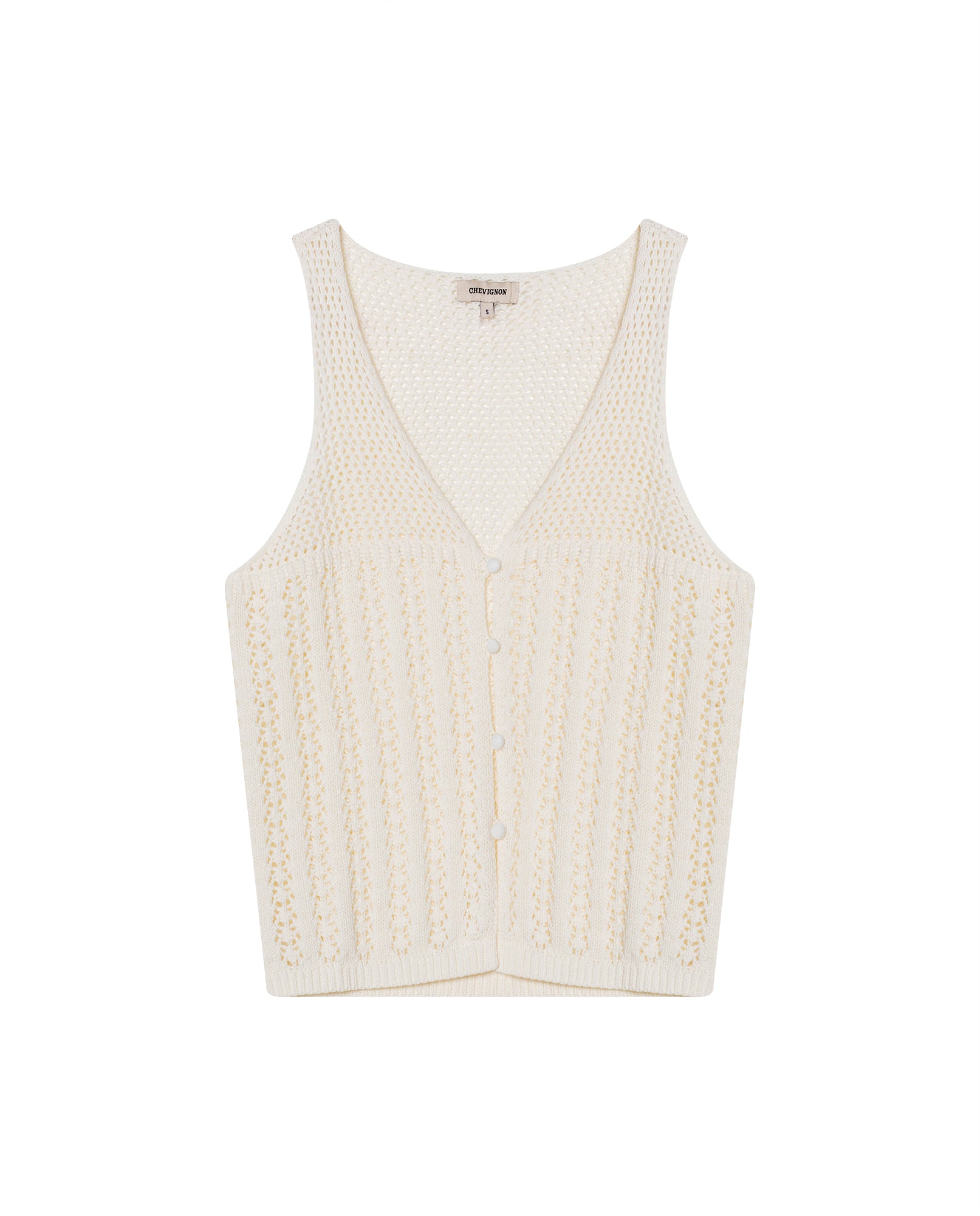 Women´s Crochet Vest - Raw 63_792H003_CRU110701_4