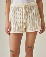 Women´s Crochet Crop Top - Raw 63_792H004_CRU110701_0