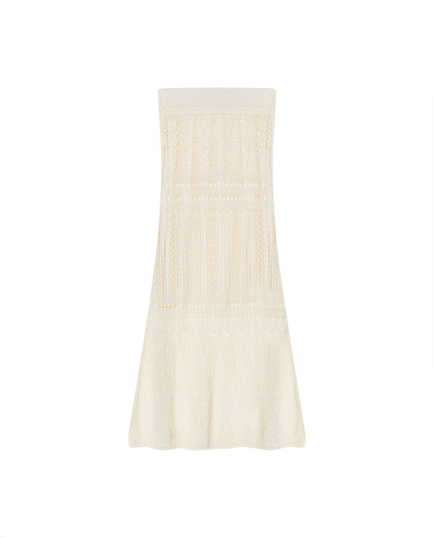 Women´s Midi Crochet Skirt - Raw 63_792H005_CRU110701_4