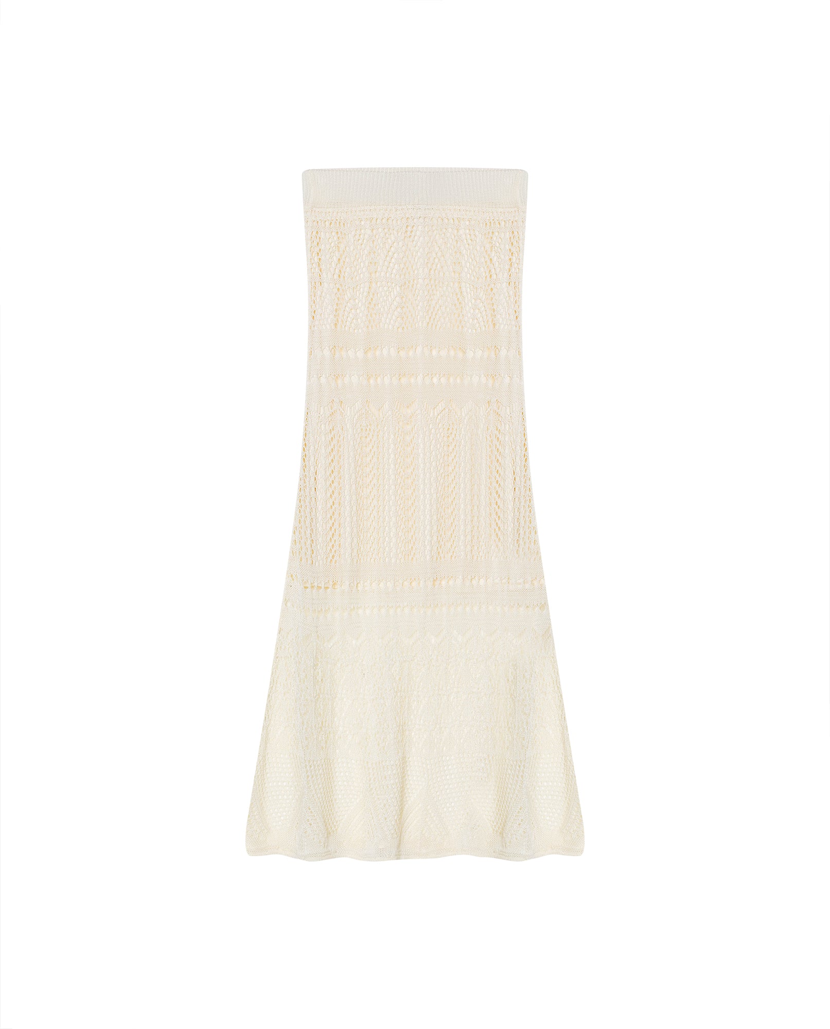Women´s Midi Crochet Skirt - Raw 63_792H005_CRU110701_4
