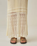 Women´s Midi Crochet Skirt - Raw 63_792H005_CRU110701_5
