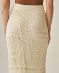 Women´s Midi Crochet Skirt - Raw 63_792H005_CRU110701_7