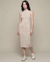 Women´s Jacquard Midi Dress | Chevignon USA | 792H006 - Raw 63_792H006_CRU110701_4