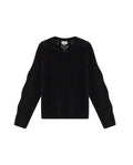 Women´s Oversize Knit Sweater - Black 63_792H009_NEG194004_4
