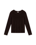 Women´s Knit Top - Brown 63_792H010_CAF191016_4