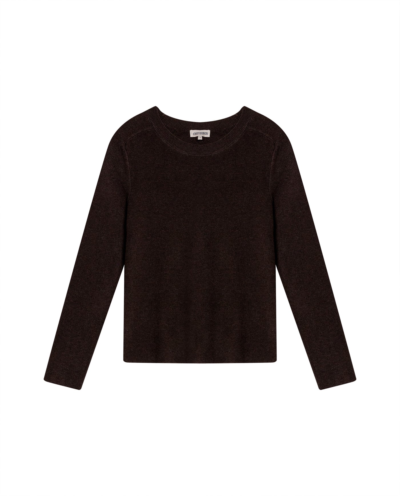 Women´s Knit Top - Brown 63_792H010_CAF191016_4