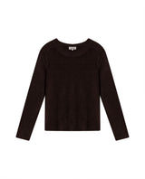 Women´s Knit Top - Brown 63_792H010_CAF191016_4