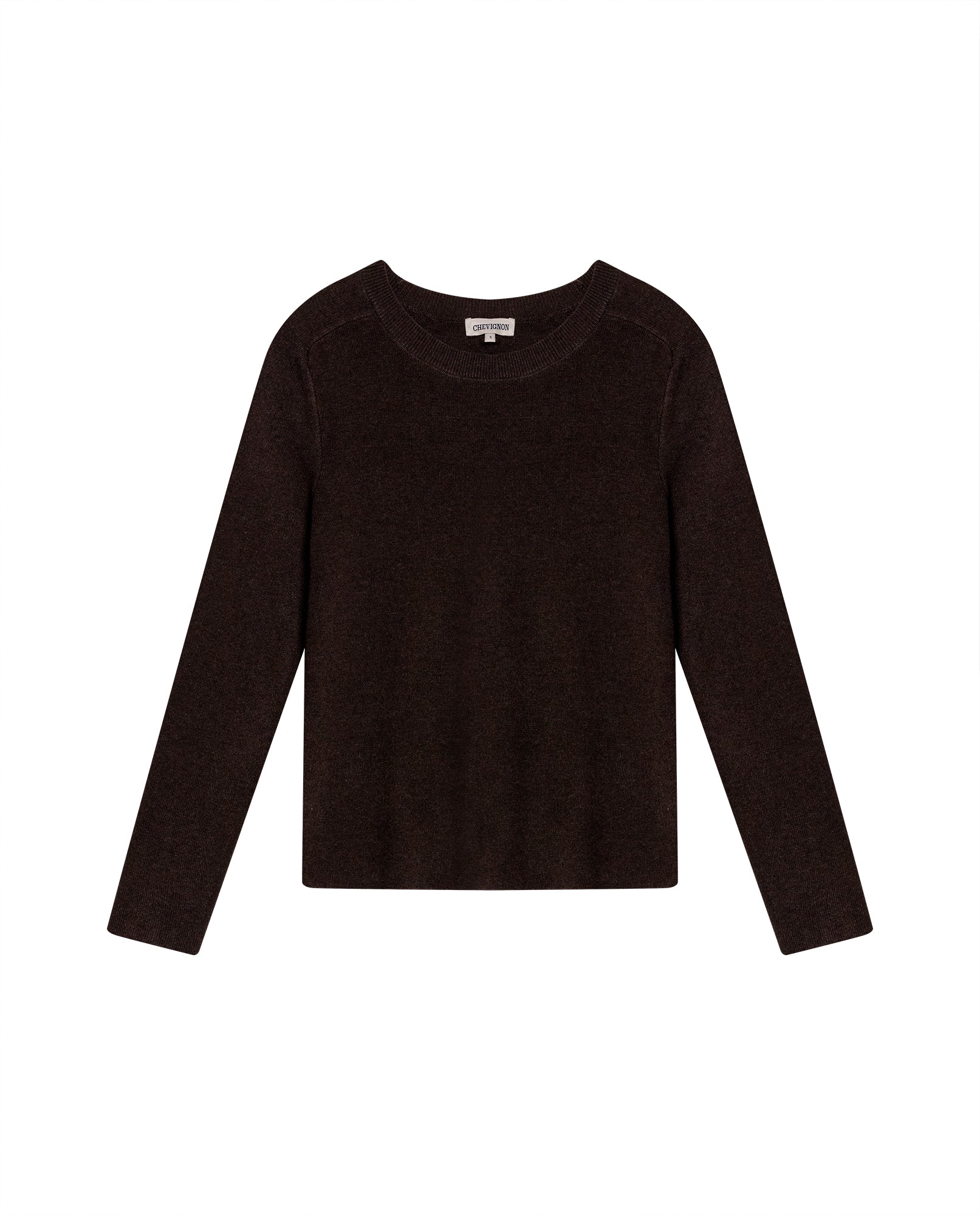 Women´s Knit Top - Brown 63_792H010_CAF191016_4