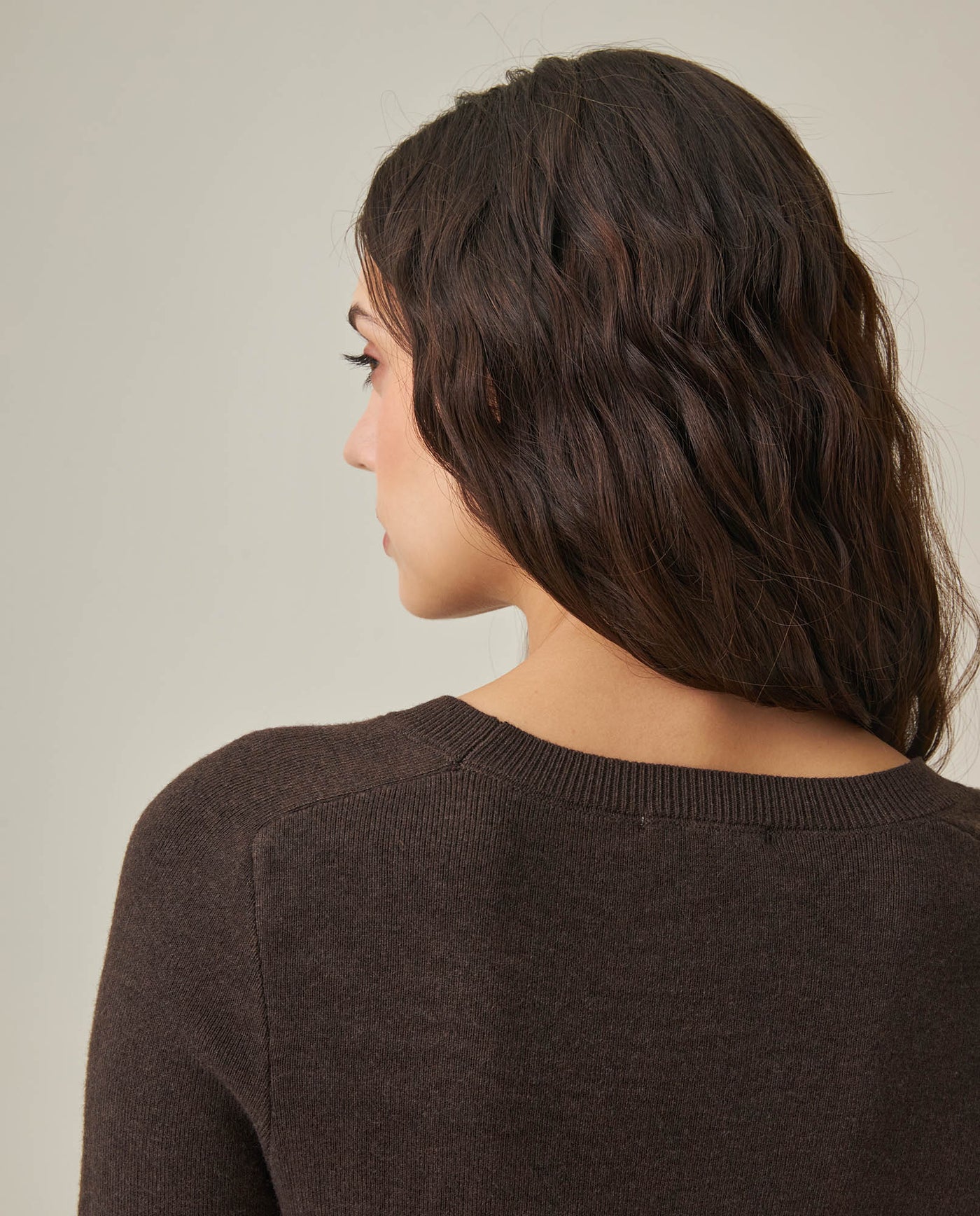 Women´s Knit Top - Brown 63_792H010_CAF191016_7