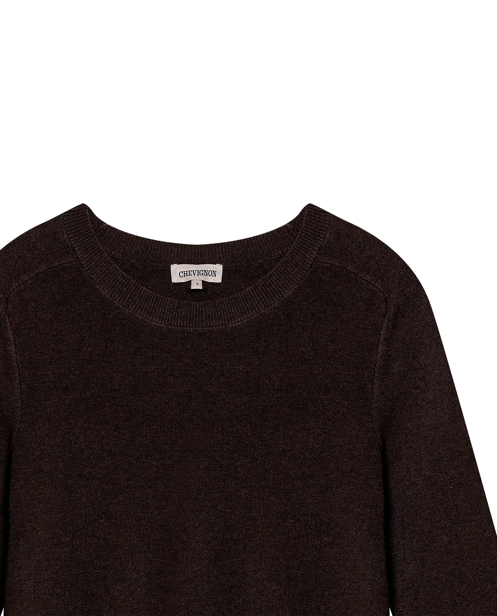 Women´s Knit Top - Brown 63_792H010_CAF191016_8