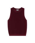 Women´s Knit Top - Red 63_792H011_ROJ191522_4