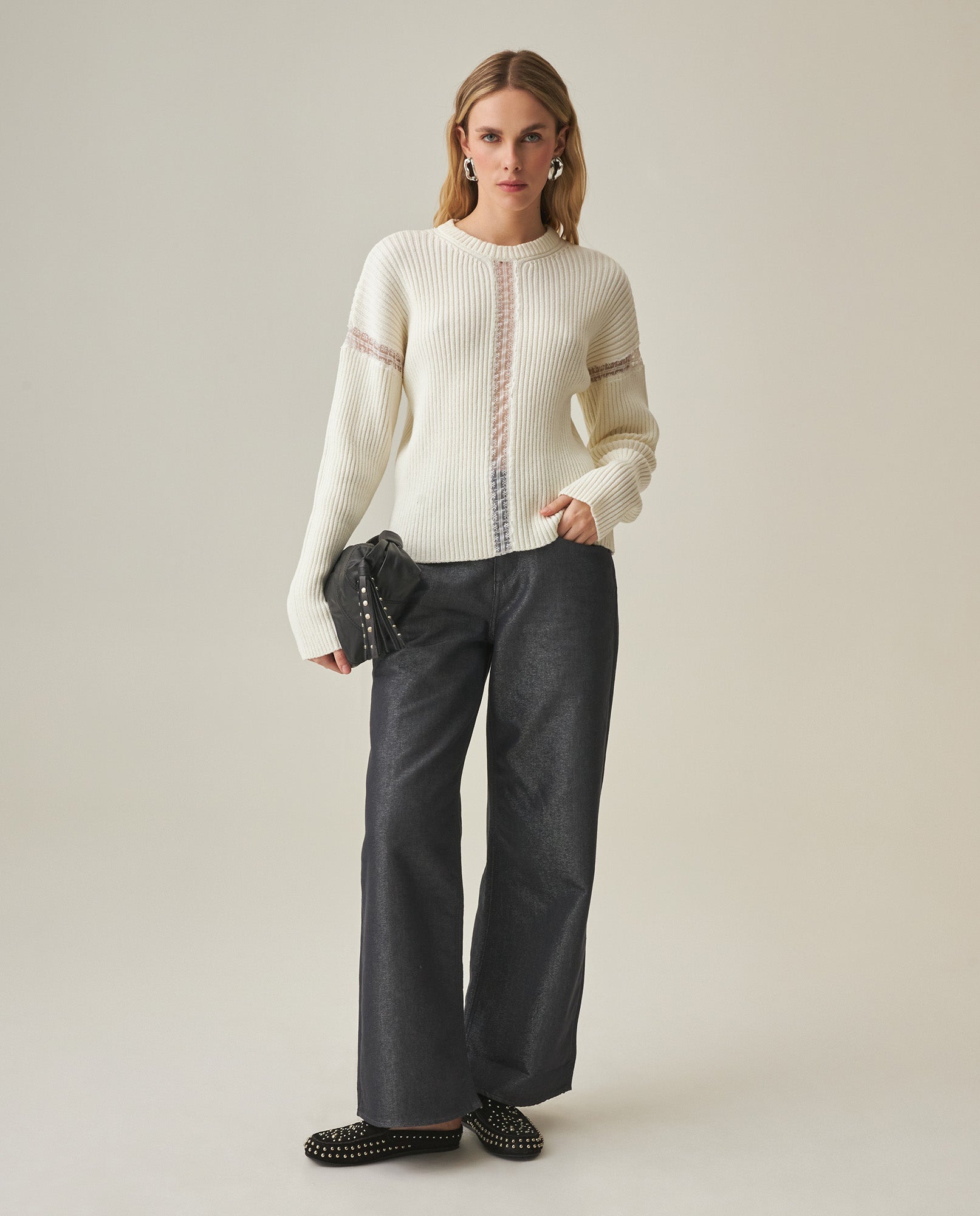Women´s Sweater - Raw 63_792H012_CRU114302_3