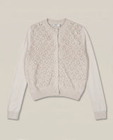 Women´s Bomber Cardigan - Khaki 63_794G201_CAQ150309_3