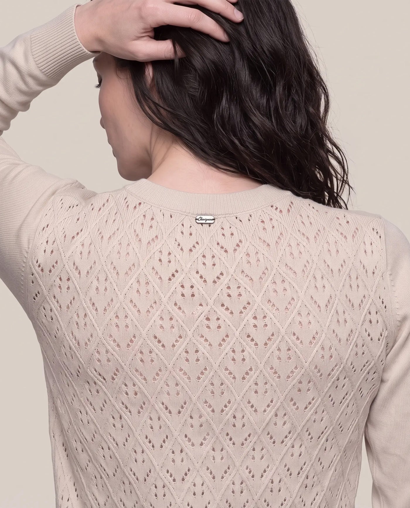 Women´s Bomber Cardigan - Khaki 63_794G201_CAQ150309_7