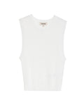 Women's Perforated Lightweight Knit Top, Windward - 1