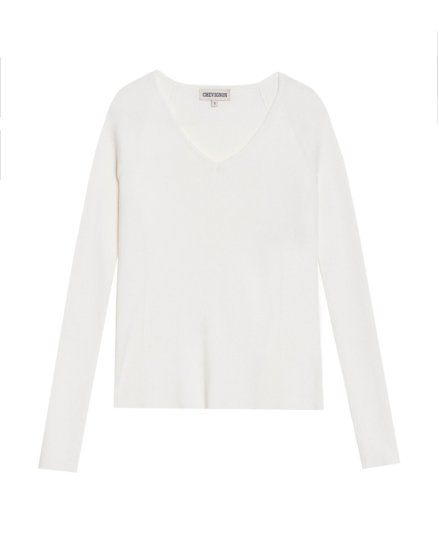 Women's Knit Top - Raw - 1