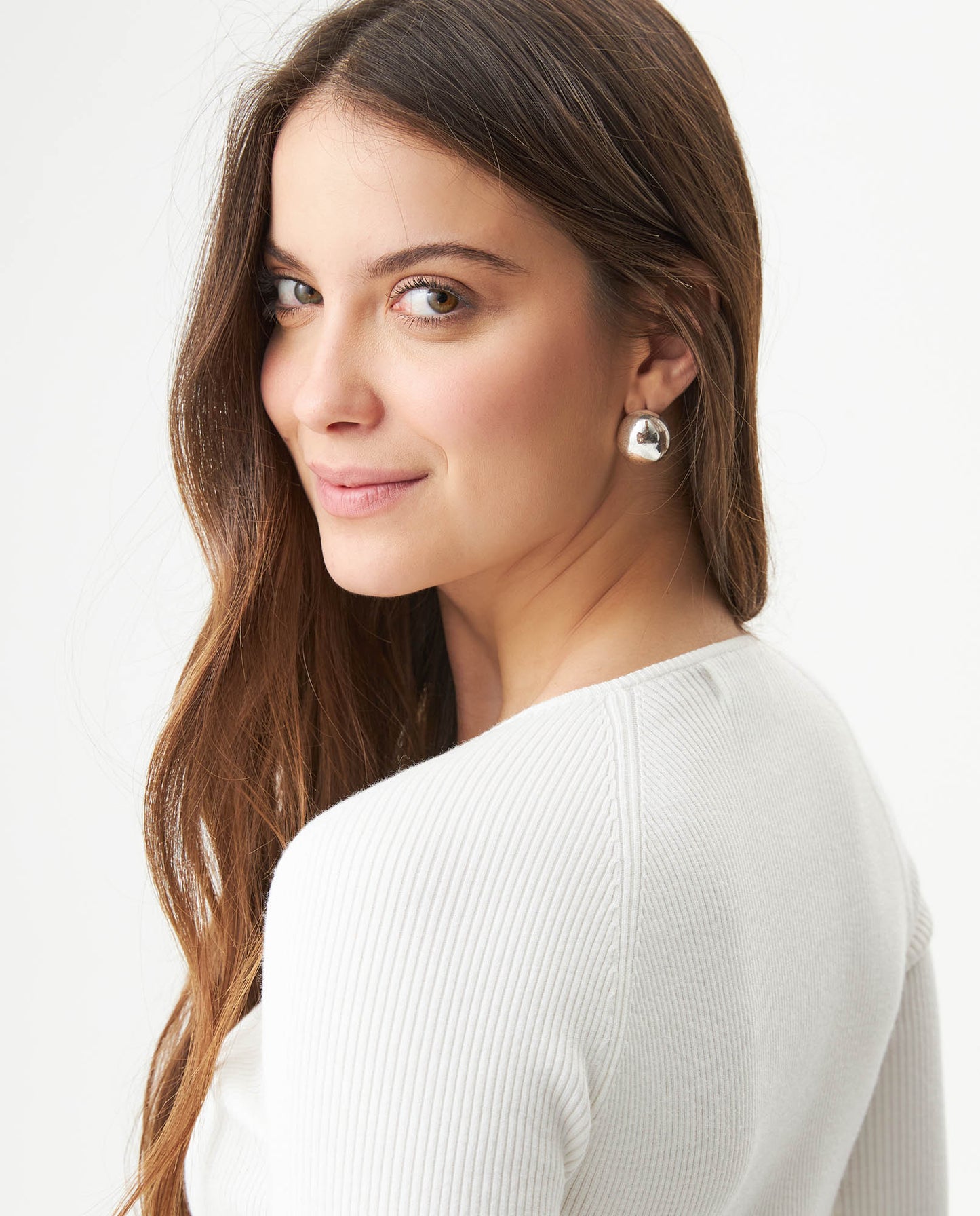 Women's Knit Top - Raw - 6