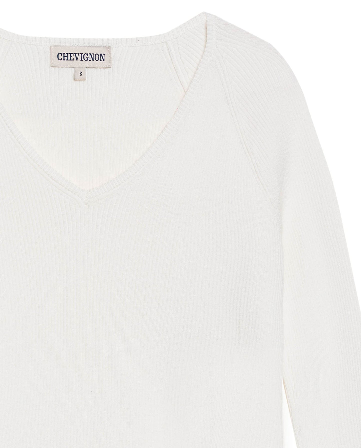 Women's Knit Top - Raw - 7