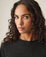 Women´s Wool Cashmere Sweater - Black 63_799H001_NEG194007_3
