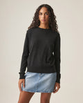 Women´s Wool Cashmere Sweater - Black 63_799H001_NEG194007_4
