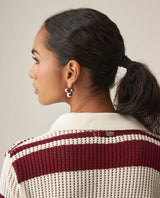 Women´s Polo Knit Top - Raw 63_799H900_CRU110103_6