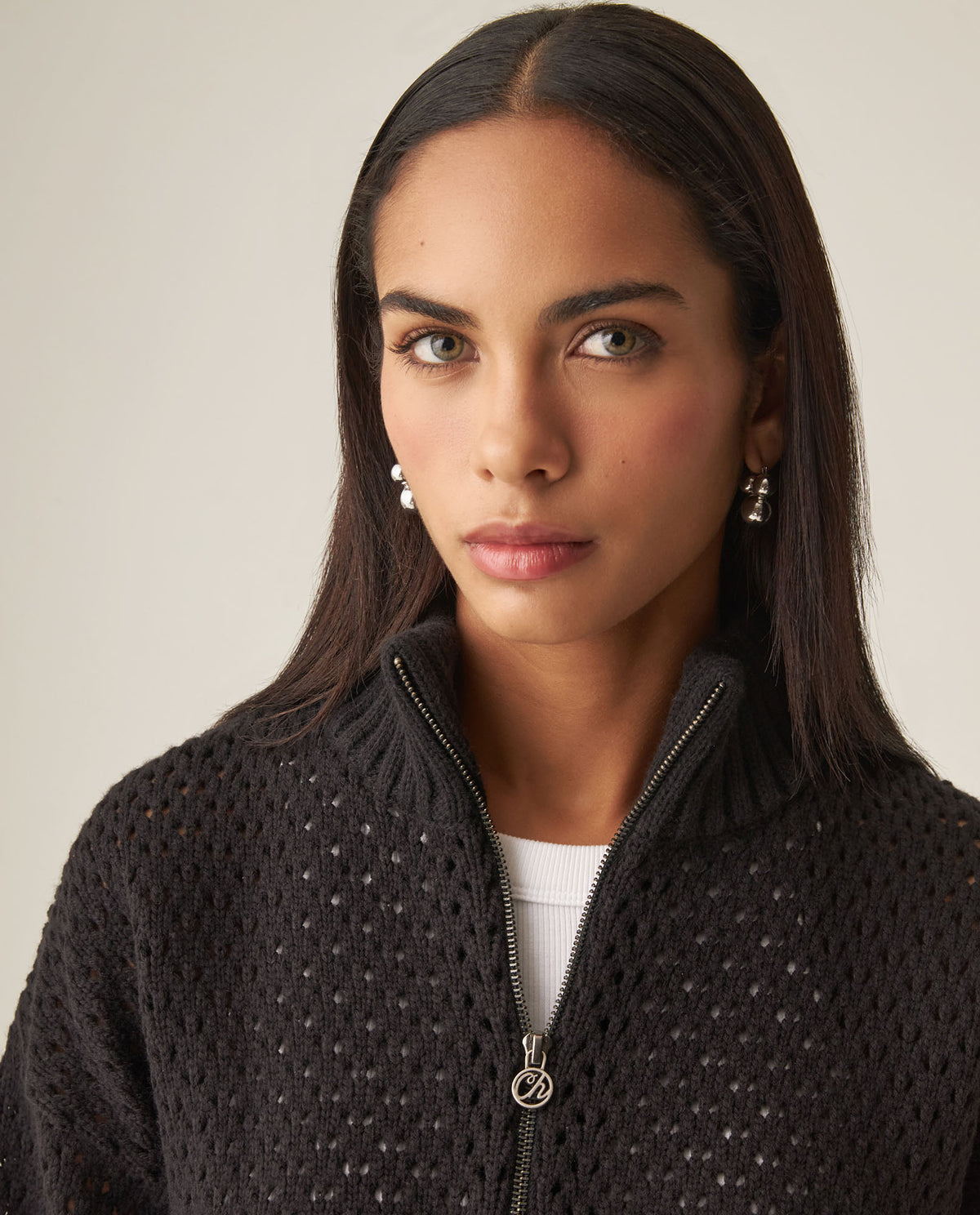 Women´s Oversize Sweater - Black 63_799H901_NEG194007_4