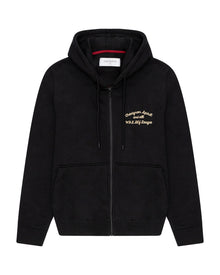 BAYHOOD SWEATER IN BLACK