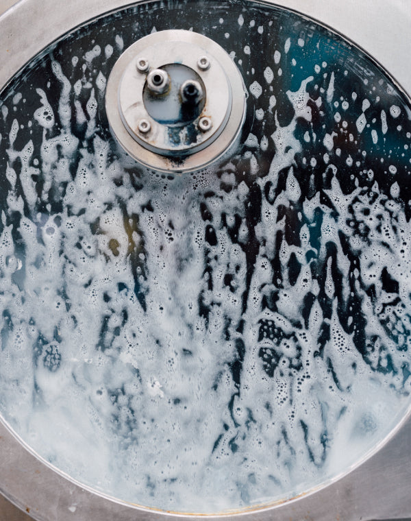MORE RESPONSIBLE WASH PROCESSES